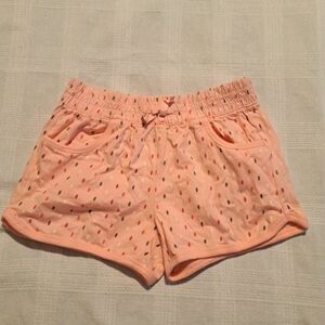 Crazy 8 girls size Large or 10-12 shorts, elastic waist, have pockets